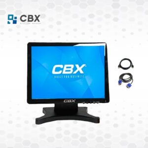 MODELO PANTALLA 17" TACTIL CBX