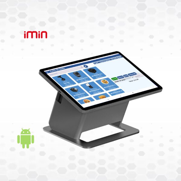 MODELO iMin Falcon 2 Tablet POS